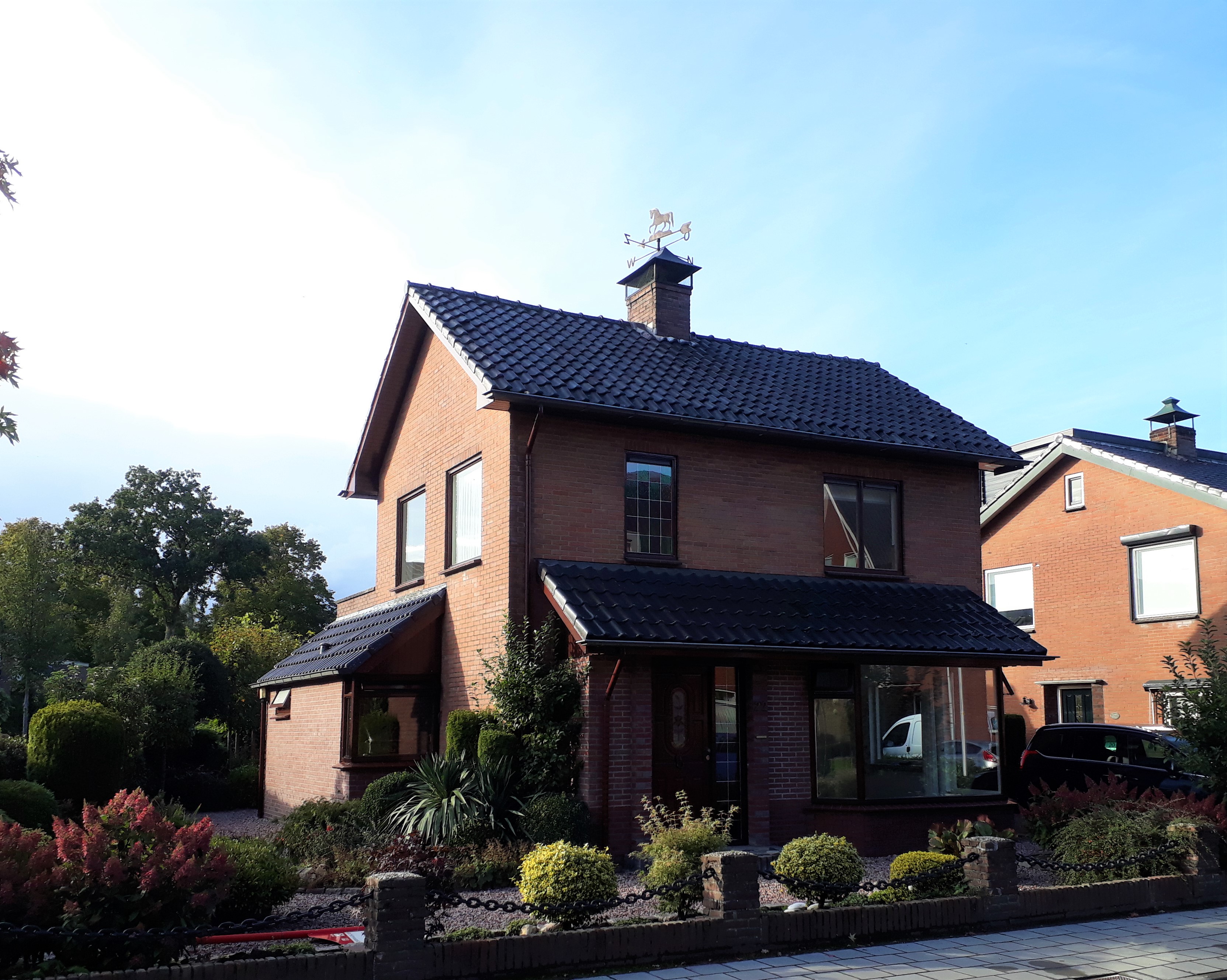 Voor En Na Foto's Van Van Den Brink Timmerbedrijf | 06-23507988